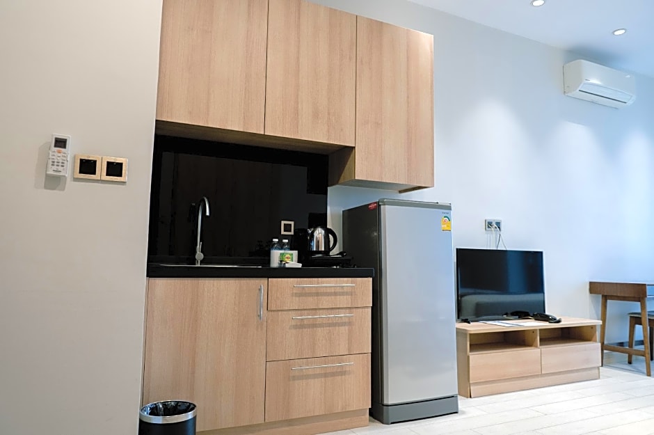 The View Serviced Residence