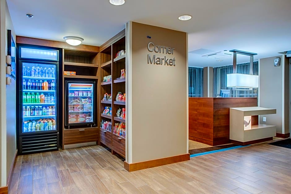 Fairfield Inn by Marriott Amesbury