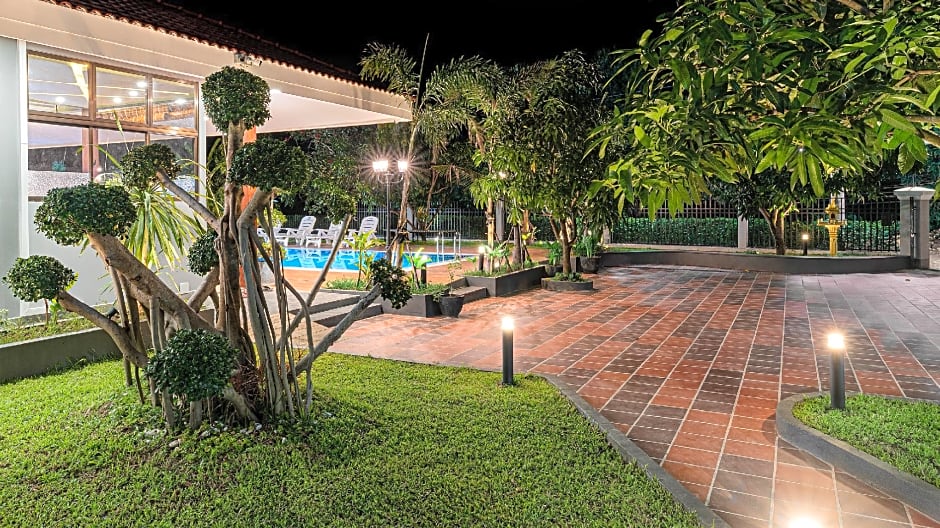 Sandy Residence Sihanoukville