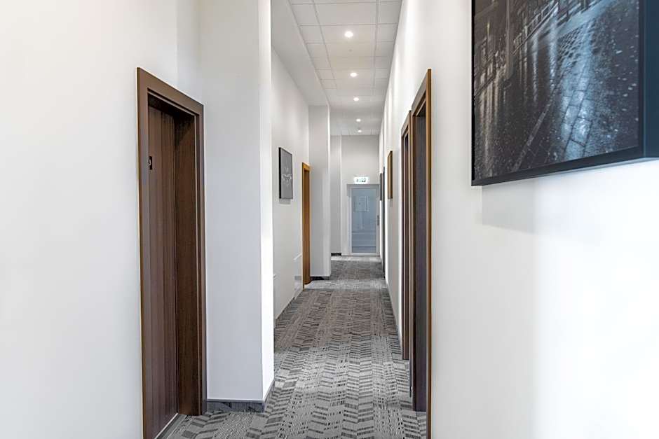 AN Hotel self check-in