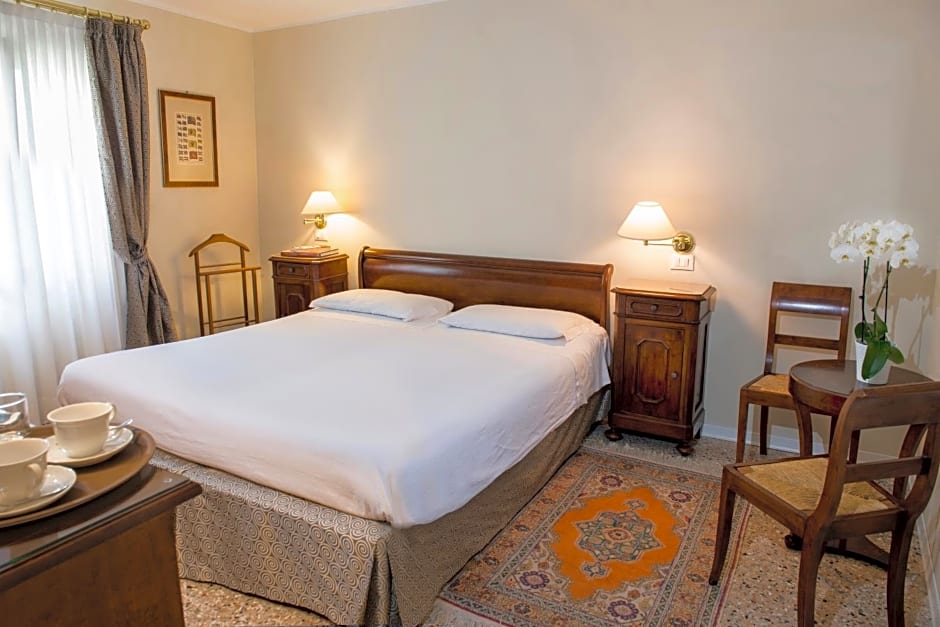 Hotel Agli Alboretti