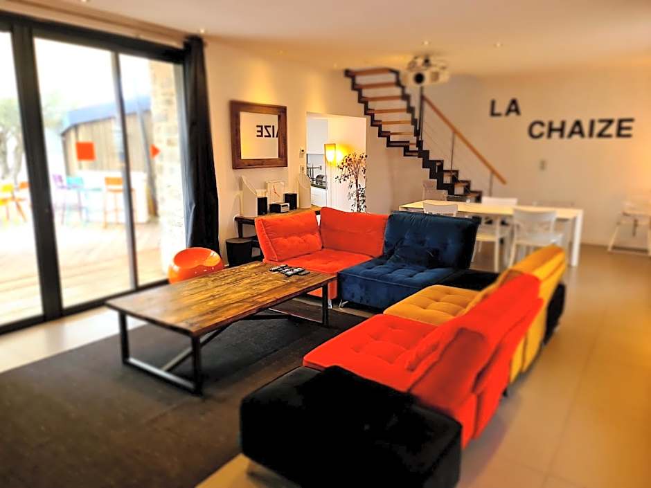 La Chaize - Villa, Suites & Spa