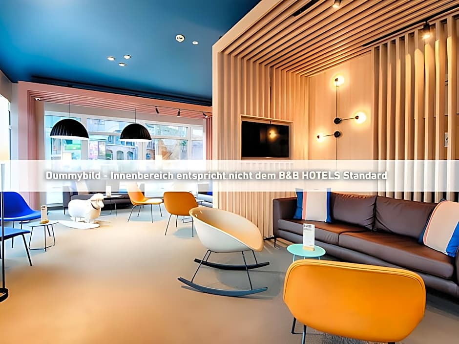 B&B Hotel Offenbach-Kaiserlei