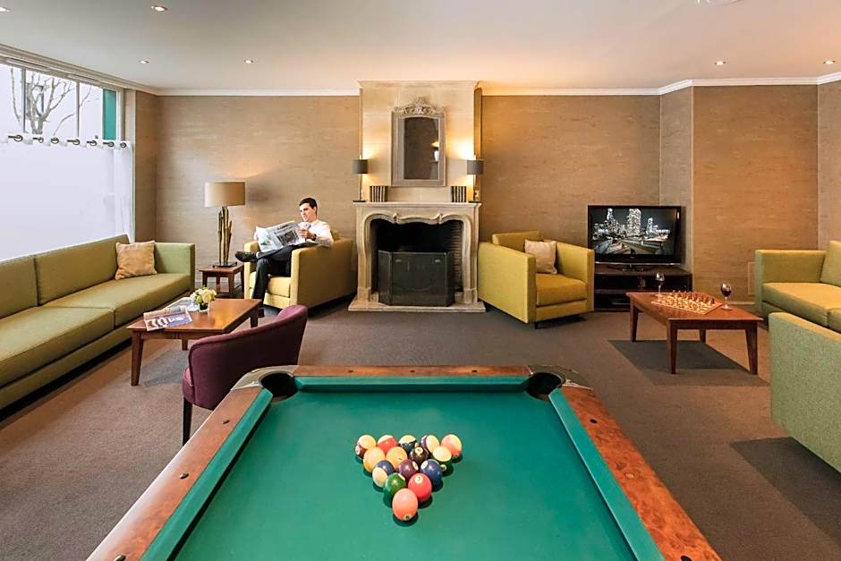Hotel Montbriand Antony - Ancien Alixia