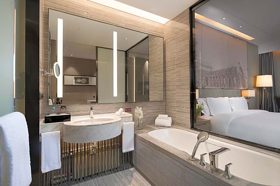 Crowne Plaza Harbin Songbei By IHG