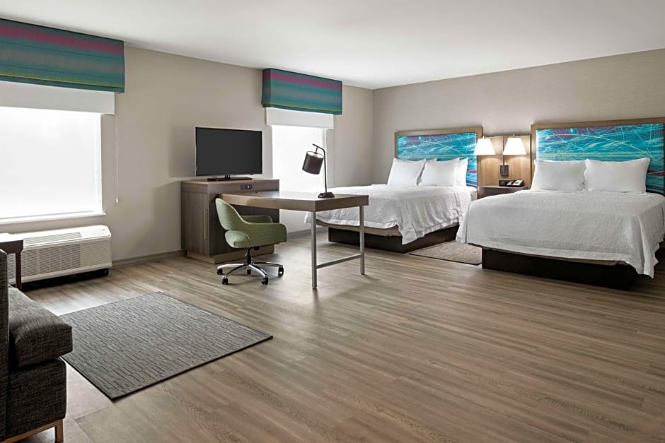 Hampton Inn By Hilton & Suites Cranberry Township/Mars, PA