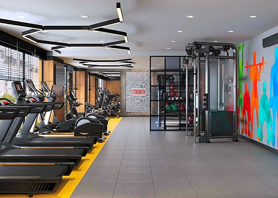 DoubleTree by Hilton Suites Trabzon Yomra