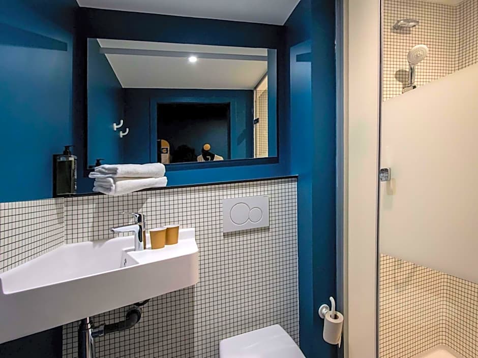 ibis budget Honfleur Centre