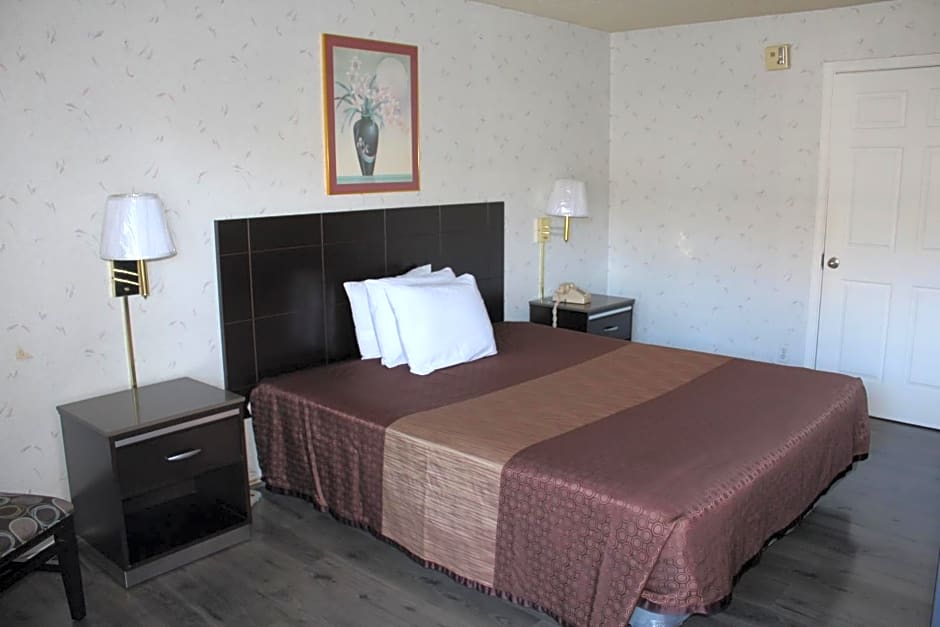 Budget Inn Redwood City