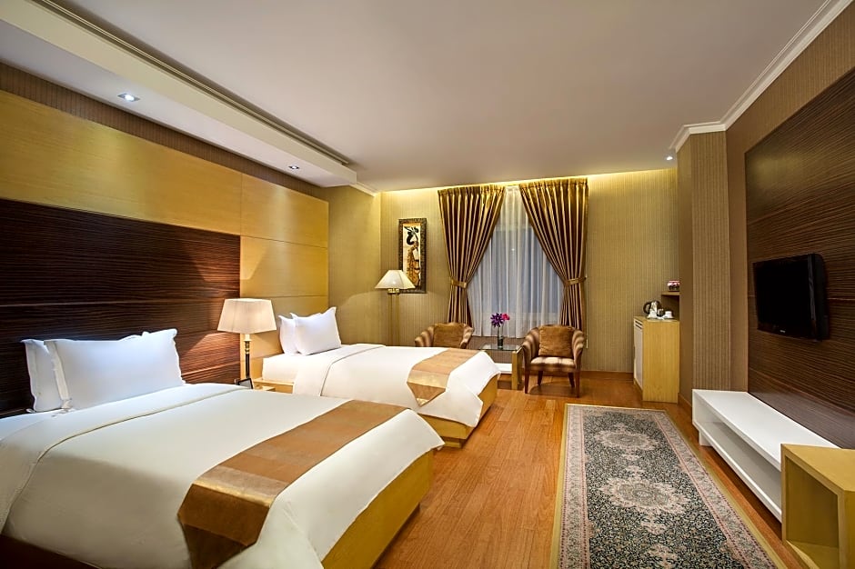 Photo 1 of 2 of Deluxe 2 Twin Beds
