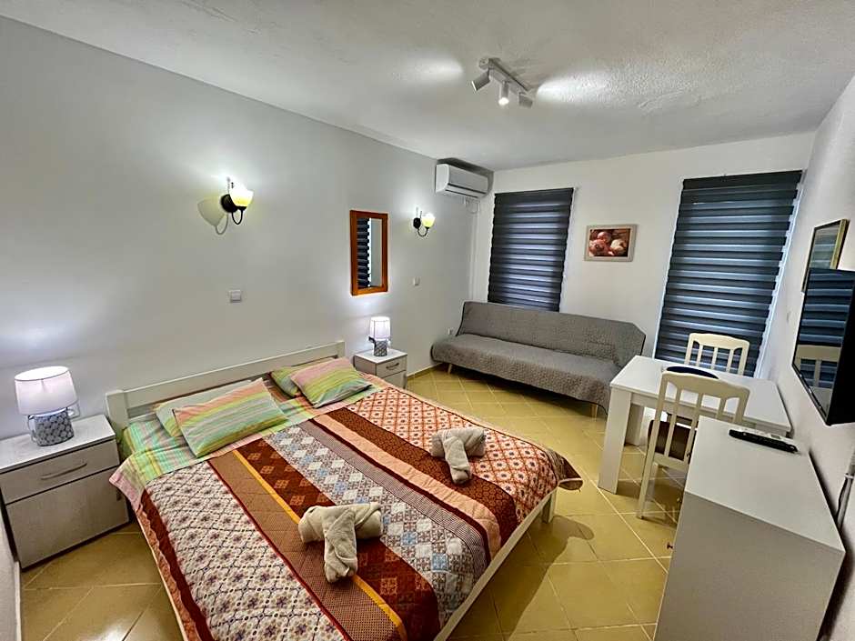 Apartments AriaSana-5m from the beach