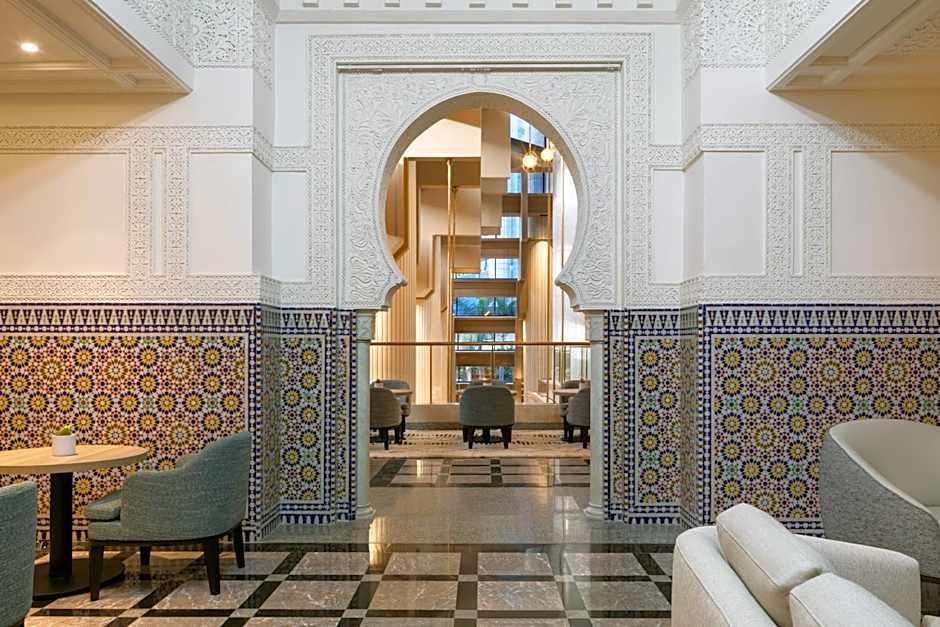 Casablanca Marriott Hotel
