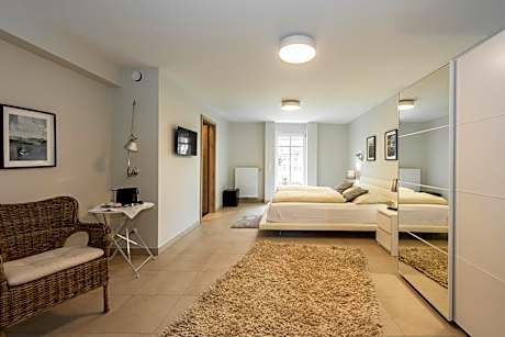 Junior Suite with Balcony