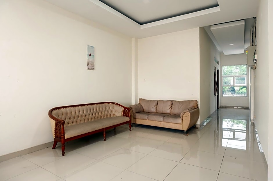 RedDoorz @ Kali Balok Lampung