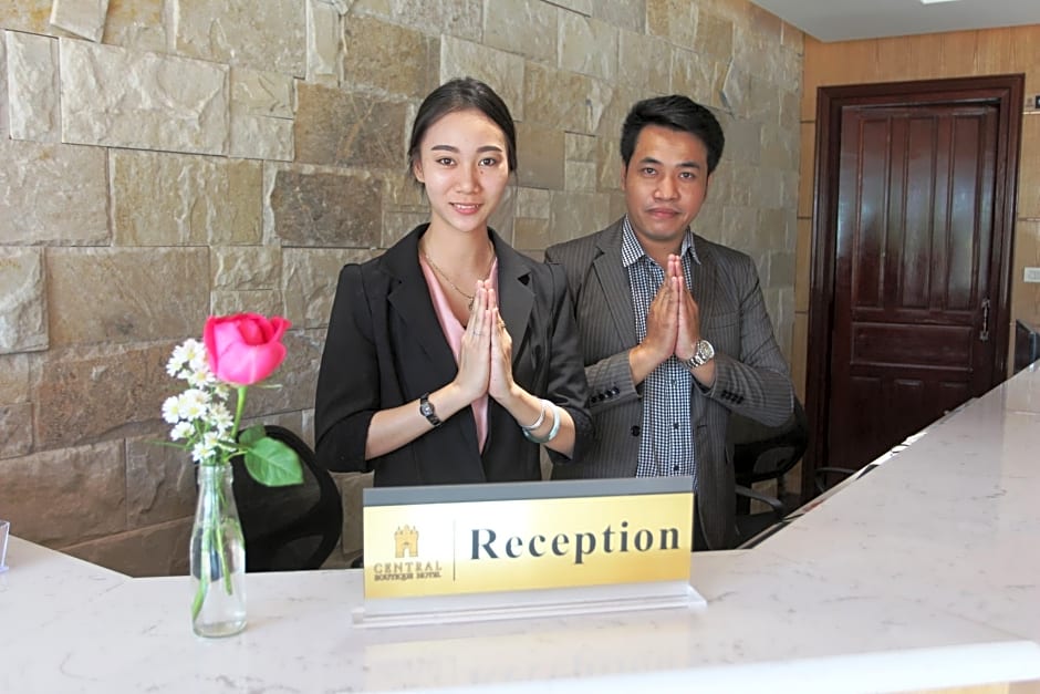 Central Boutique Hotel