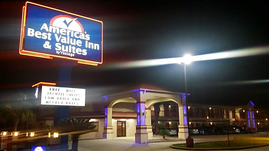 Americas Best Value Inn & Suites Houston NE