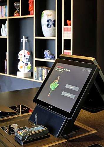 citizenM Seattle South Lake Union