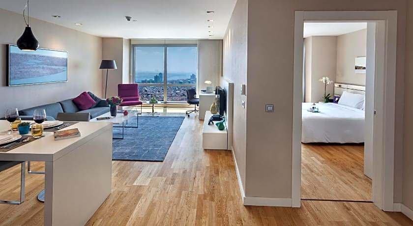 Fraser Place Anthill Istanbul