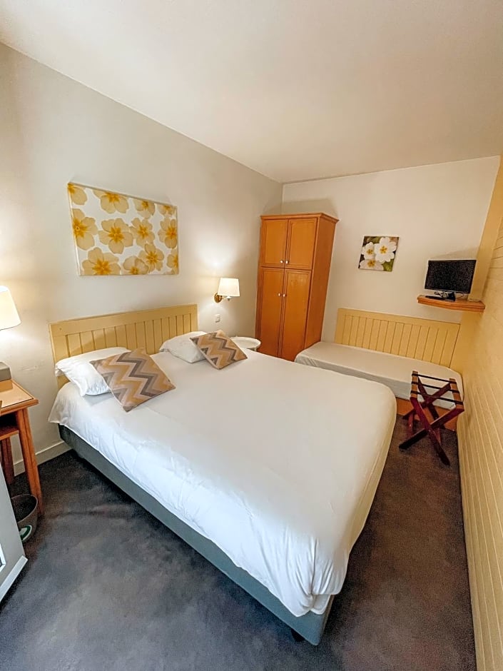 Garden Hotel Rennes Centre Gare