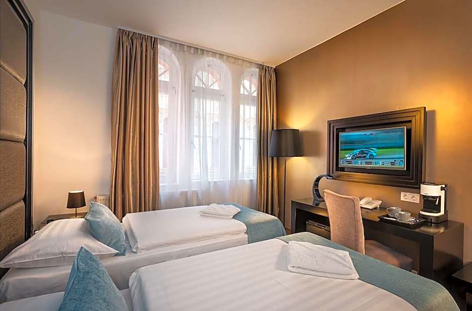 Bastion Hotel Budapest