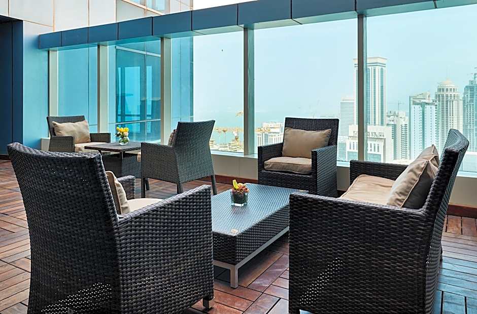 Intercontinental Doha - The City By IHG