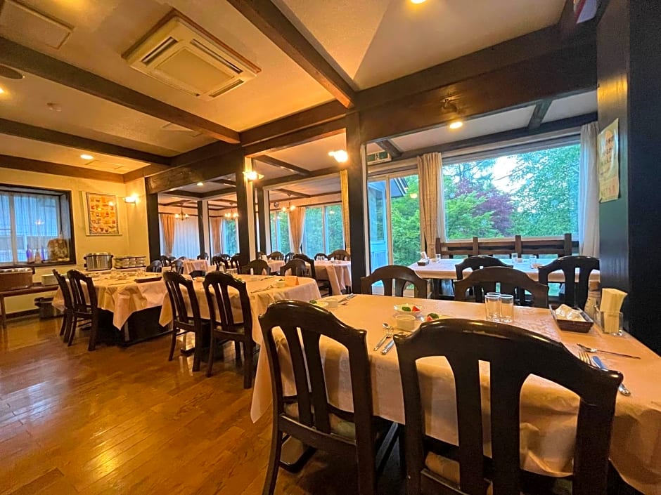Hotel Sejour Mint in Hakuba