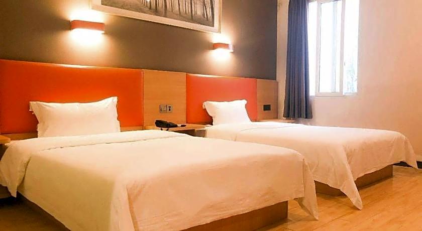 7 Days Premium Chongqing Fuling Binjiang Avenue Branch