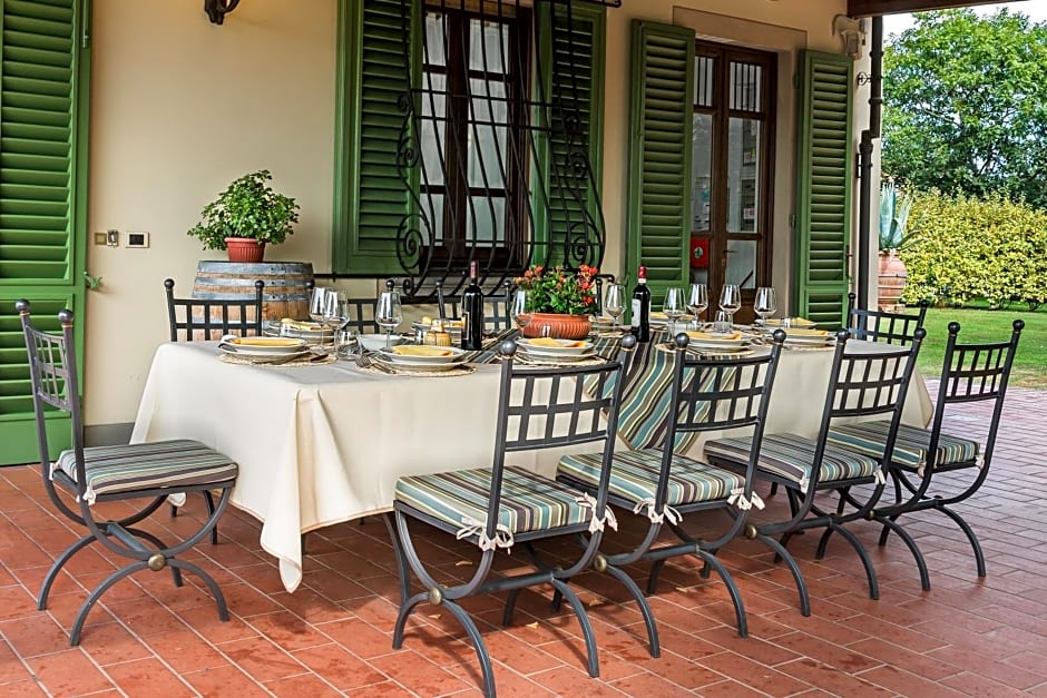 Villa Colombai