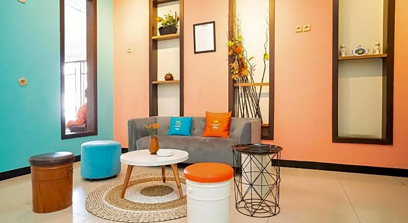 Sans Hotel Zam-Zam Syariah Palangkaraya 