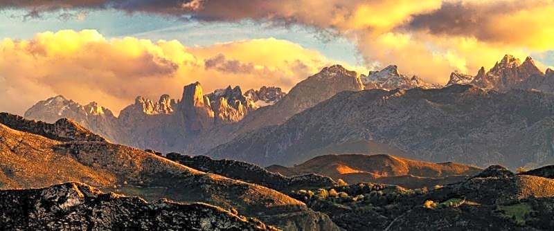 La Montaña Mágica Hotel Rural