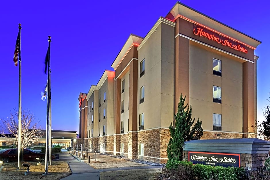 Hampton Inn & Suites Tulsa North/Owasso