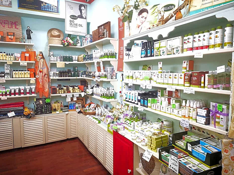 Thalia deco City & Beach Hotel