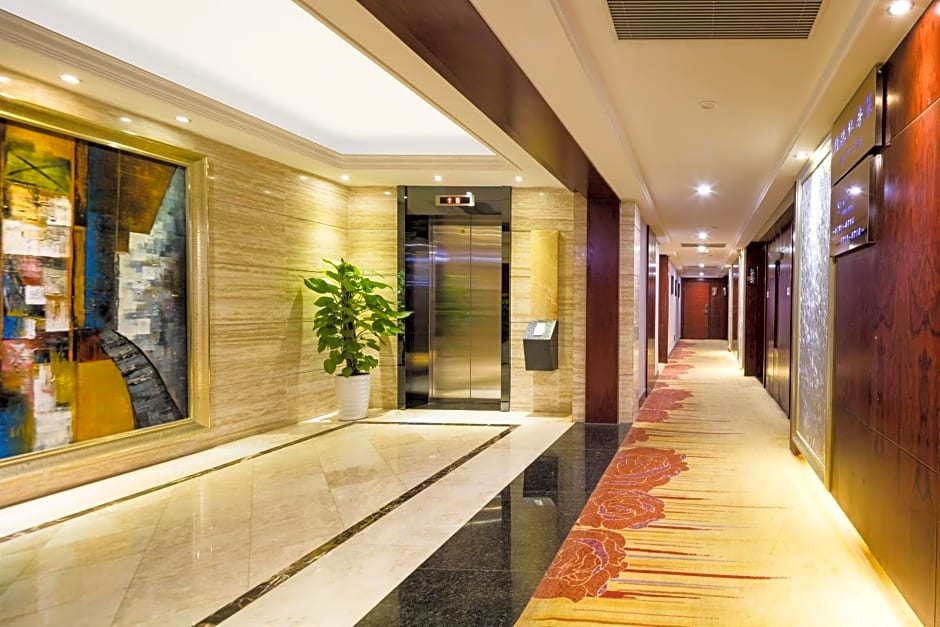 Gorgeous Hotel
