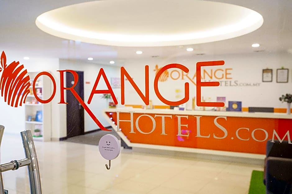 Orange Hotel Kota Kemuning @ Shah Alam