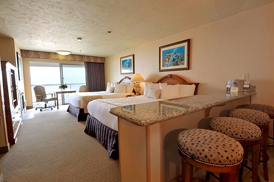 Shilo Inn Suites Seaside Oceanfront