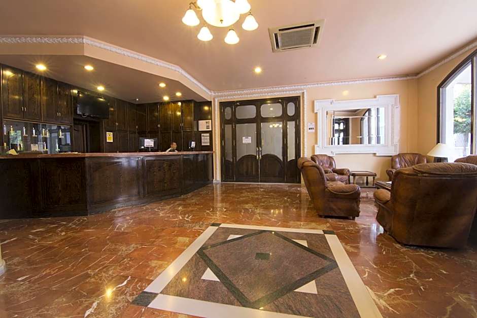Balneario de Archena - Hotel León