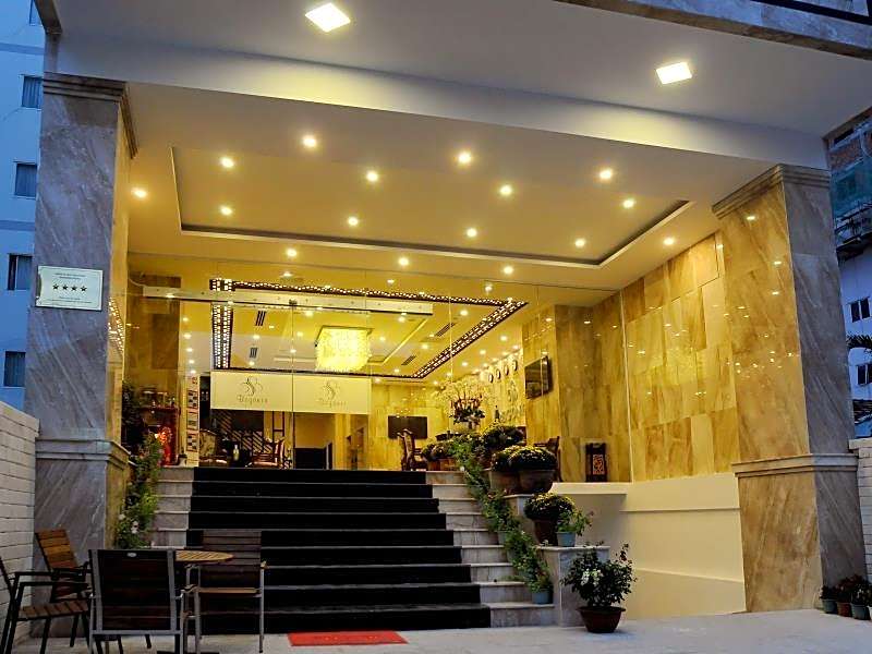 Begonia Nha Trang Hotel