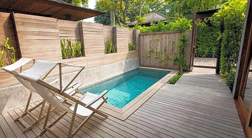 Tango Luxe Beach Villa, Koh Samui