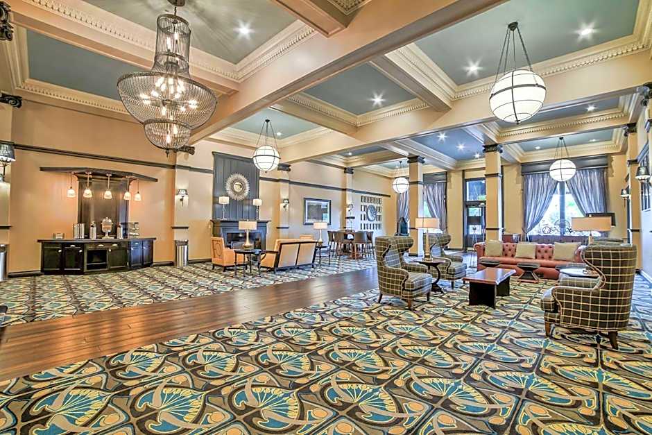 The Peery Salt Lake City Downtown Tapestry Collection by Hilton