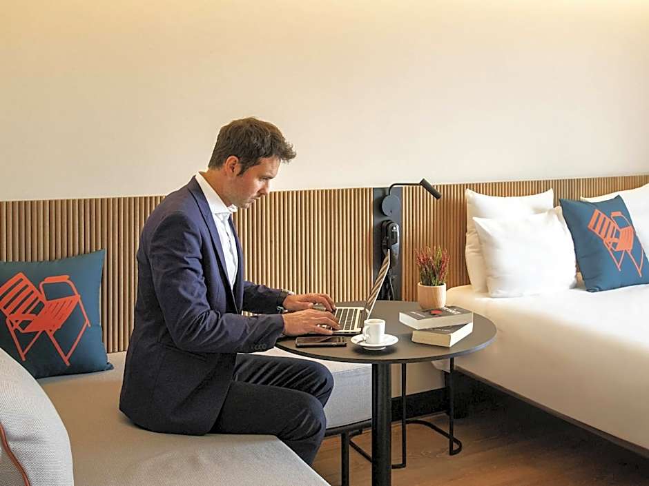 Novotel Nice Arenas Airport Hotel