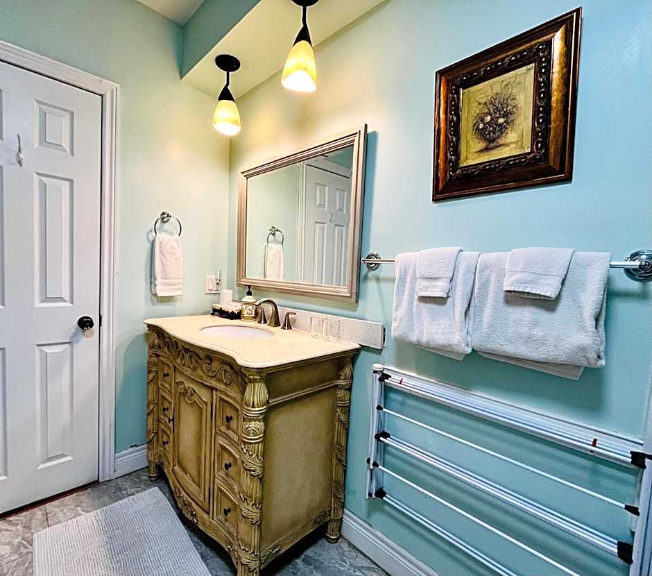 Barker House 1# Suite-heart of oldtown