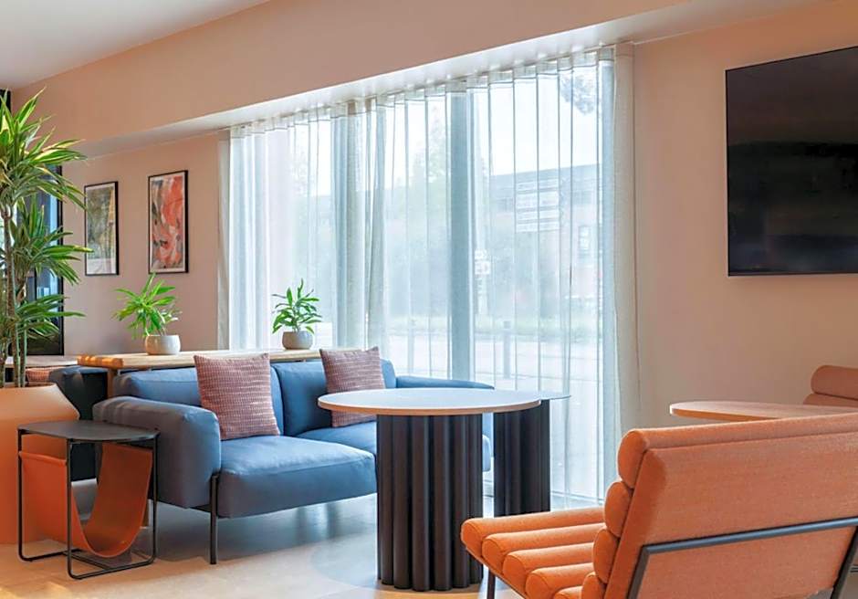Novotel Suites Rouen Normandie