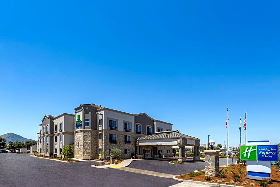 Holiday Inn Express Hotel & Suites San Jose-Morgan Hill