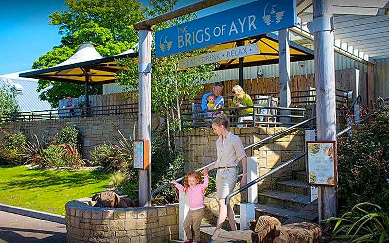 Atlas By The Sea - Craig Tara, Ayr