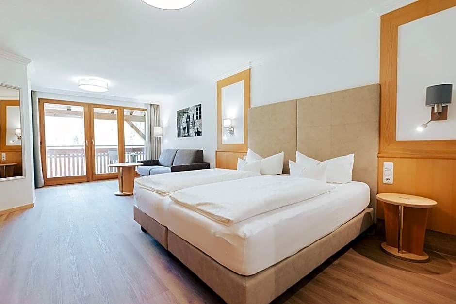 Hotel Weisseespitze
