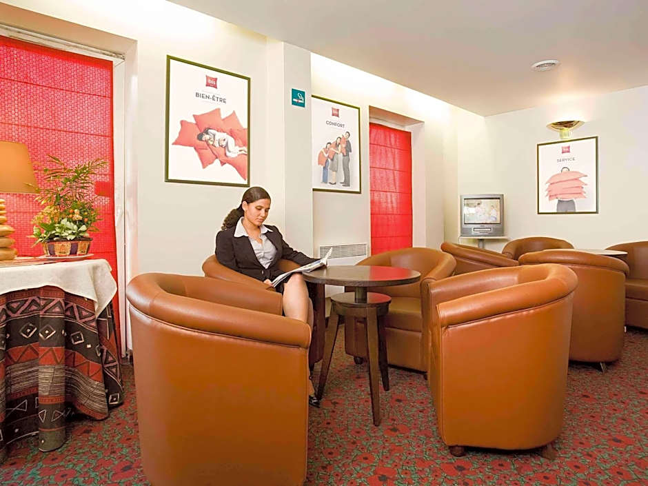ibis Paris Le Bourget