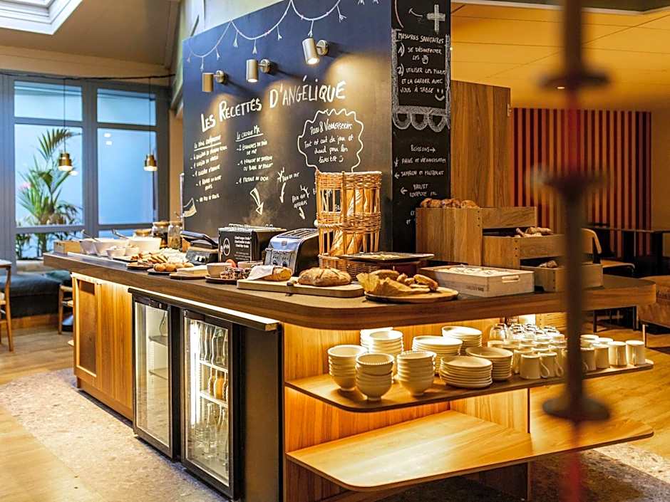 Ibis Styles St Etienne - Gare Chateaucreux