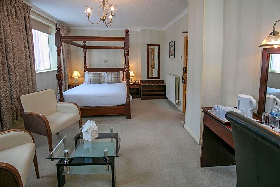 Weston Hall Hotel Sure Hotel Collection by Best Western