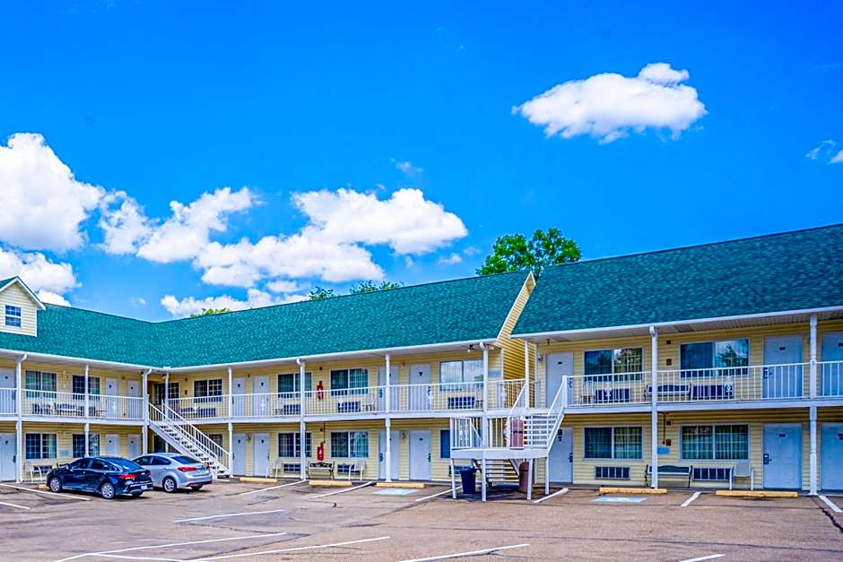 Hotel O Eureka Springs - Christ of Ozark Area