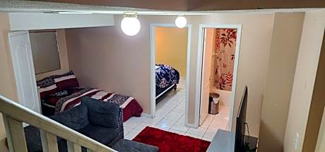 Cozy private room
